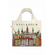 Stockholm Totebag/shoppingpåse